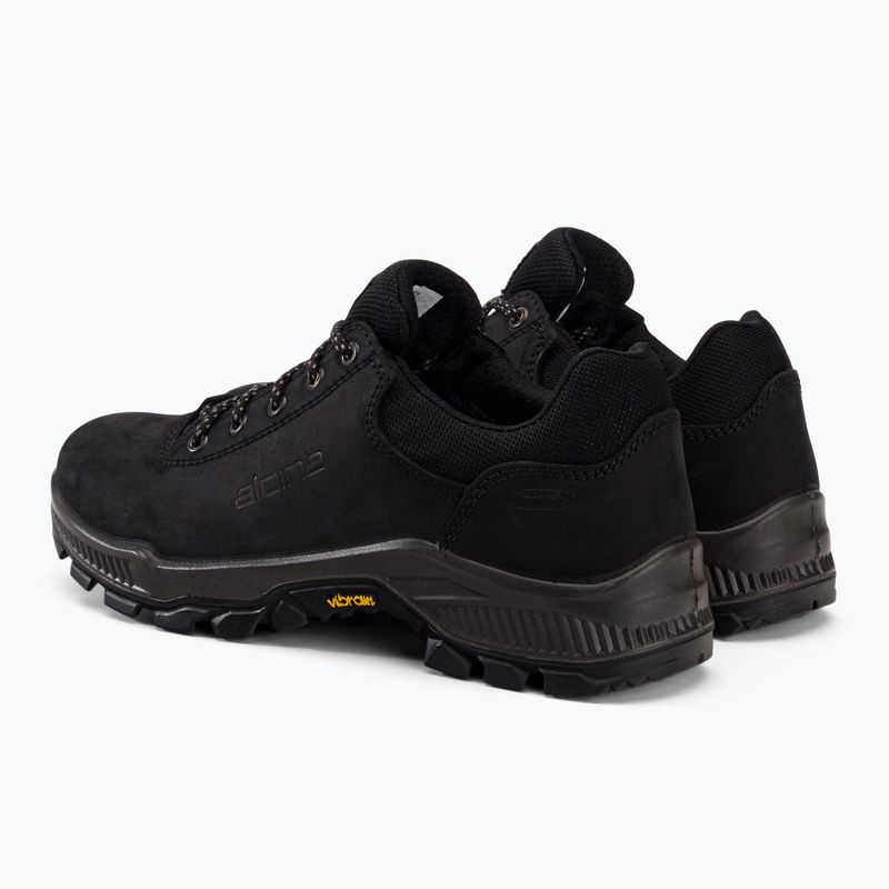 Buty trekkingowe męskie Alpina Prima Low black 3