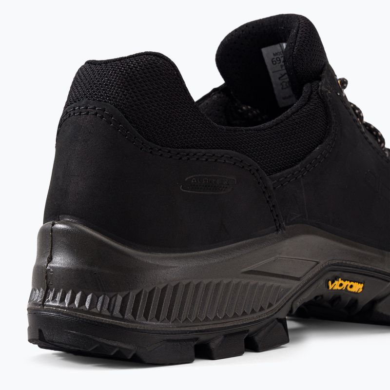 Buty trekkingowe męskie Alpina Prima Low black 9