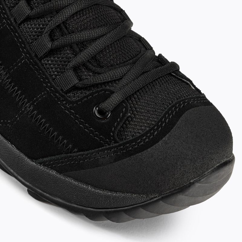 Buty trekkingowe męskie Alpina Tropez black 7