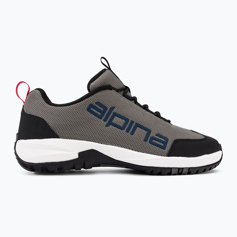 Buty  męskie Alpina Ewl formal grey 2