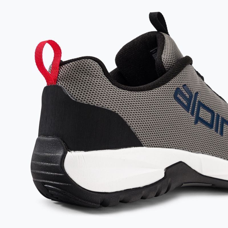 Buty  męskie Alpina Ewl formal grey 9