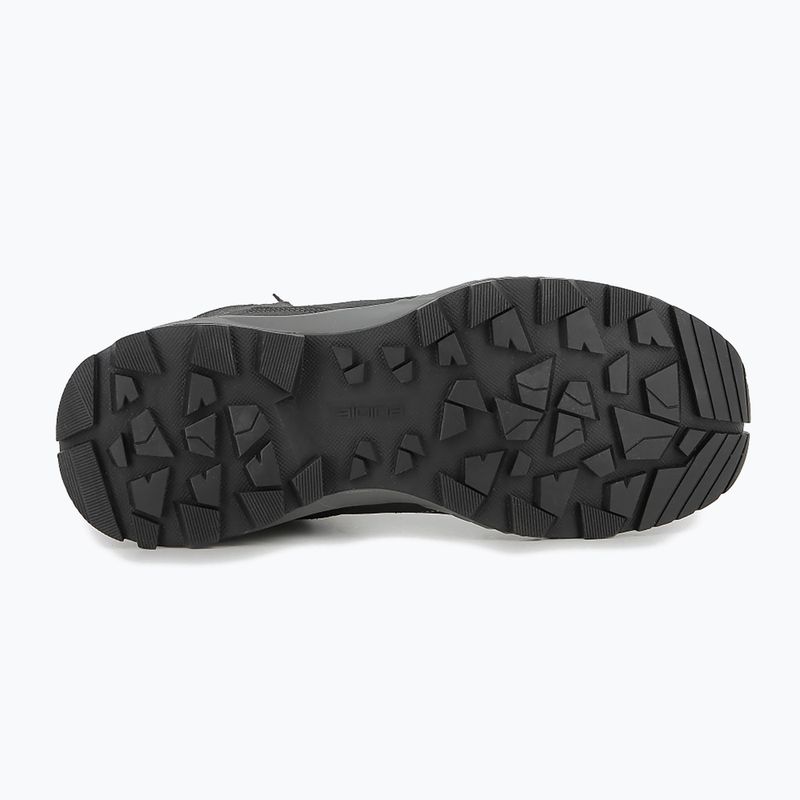 Buty trekkingowe męskie Alpina Tracker Mid black/grey 13