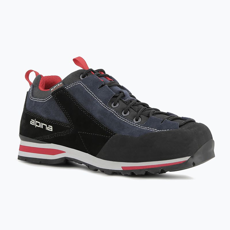 Buty podejściowe męskie Alpina Royal Vibram blue 10