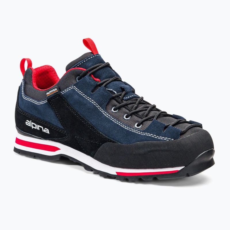 Buty podejściowe męskie Alpina Royal Vibram blue