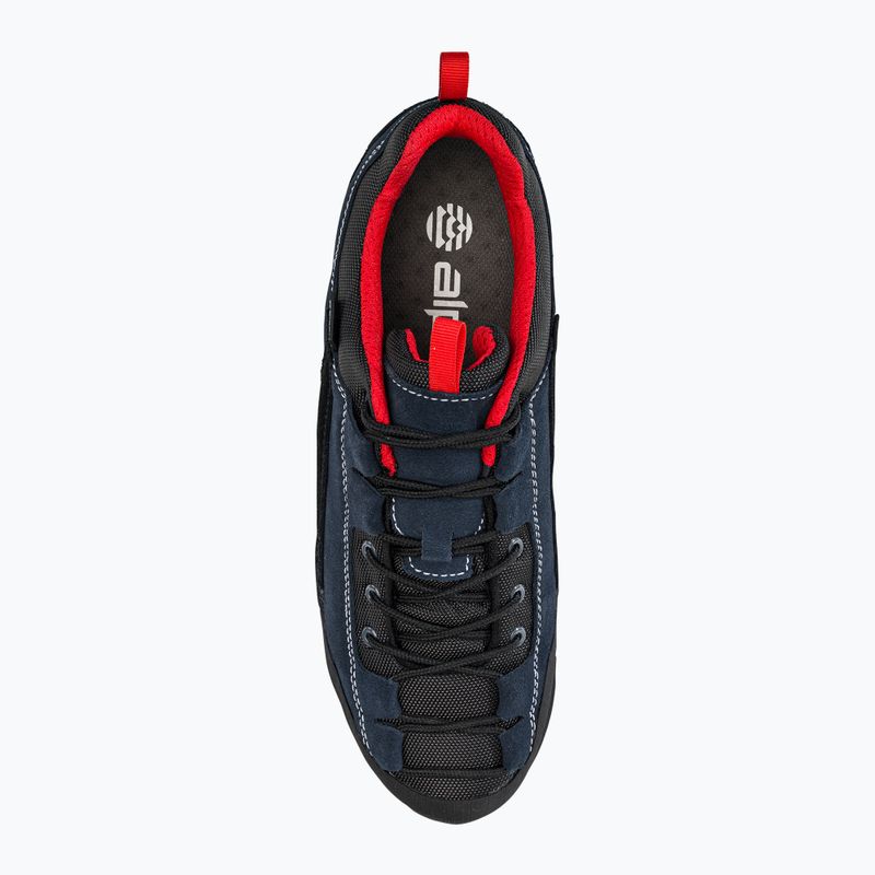 Buty podejściowe męskie Alpina Royal Vibram blue 6