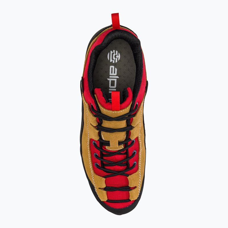 Buty podejściowe męskie Alpina Royal Vibram woodtrush 6