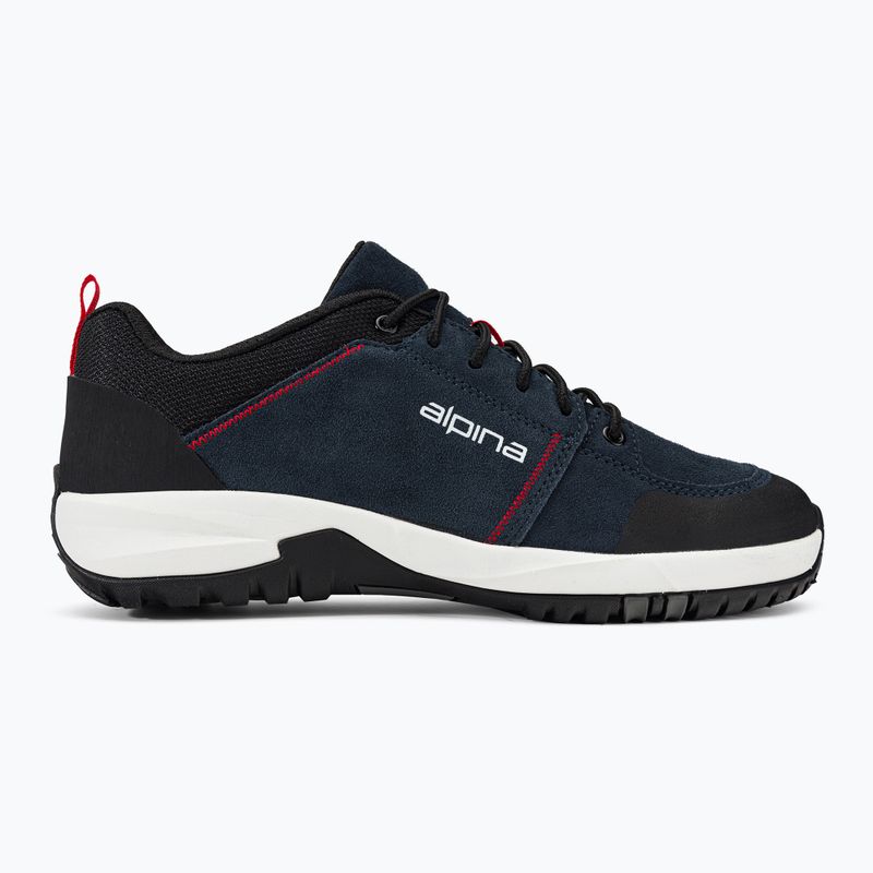 Buty męskie Alpina Opal midnight navy 2