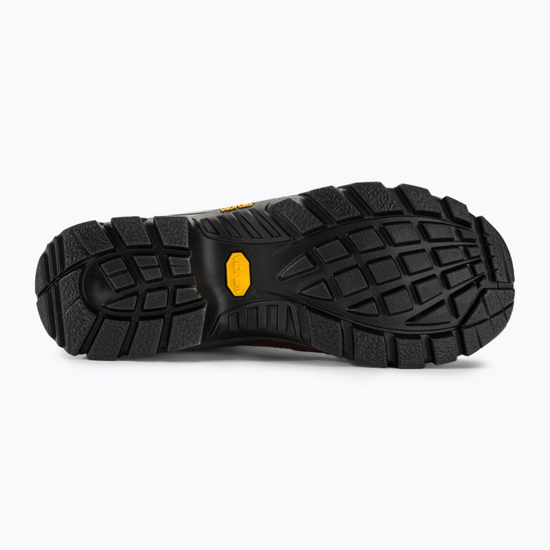 Buty trekkingowe damskie Alpina Irin 2.0 brown/black 6