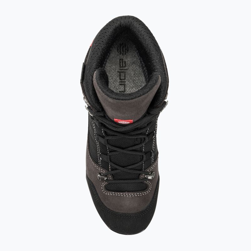 Buty trekkingowe męskie Alpina Henry 2.0 grey/black 6