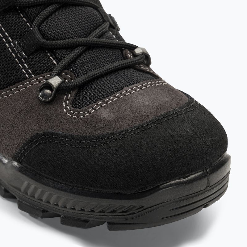 Buty trekkingowe męskie Alpina Henry 2.0 grey/black 7