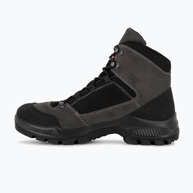 Buty trekkingowe męskie Alpina Henry 2.0 grey/black 12