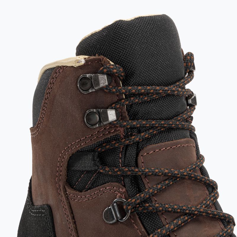Buty trekkingowe damskie Alpina Prima Mid dark brown 8