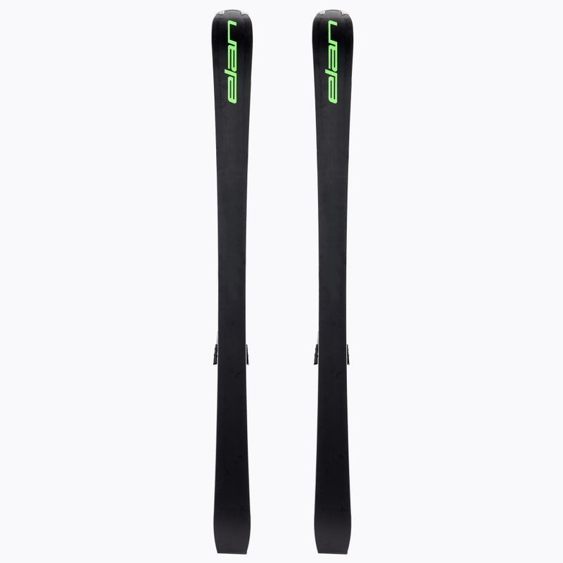 Narty zjazdowe Elan Wingman 86 CTI Fusion X + wiązania EMX 12 2021 green 3