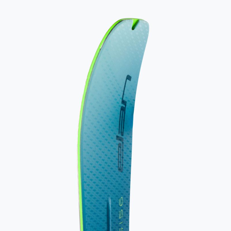 Narty skiturowe damskie Elan Ripstick Tour 88 W blue/turquoise 6