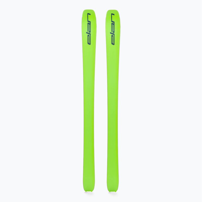 Narty skiturowe Elan Ripstick Tour 88 petrol green/green 3