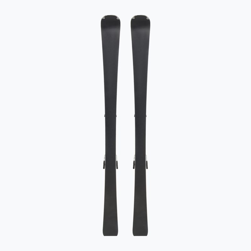 Narty zjazdowe damskie Elan Primetime N°2 W Sport PS + wiązania EL 9.0 GW Shift 3