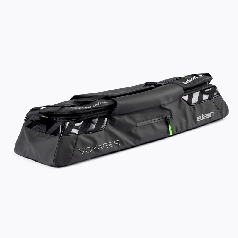 Pokrowiec na narty Elan Voyager 1 Pair Ski bag black