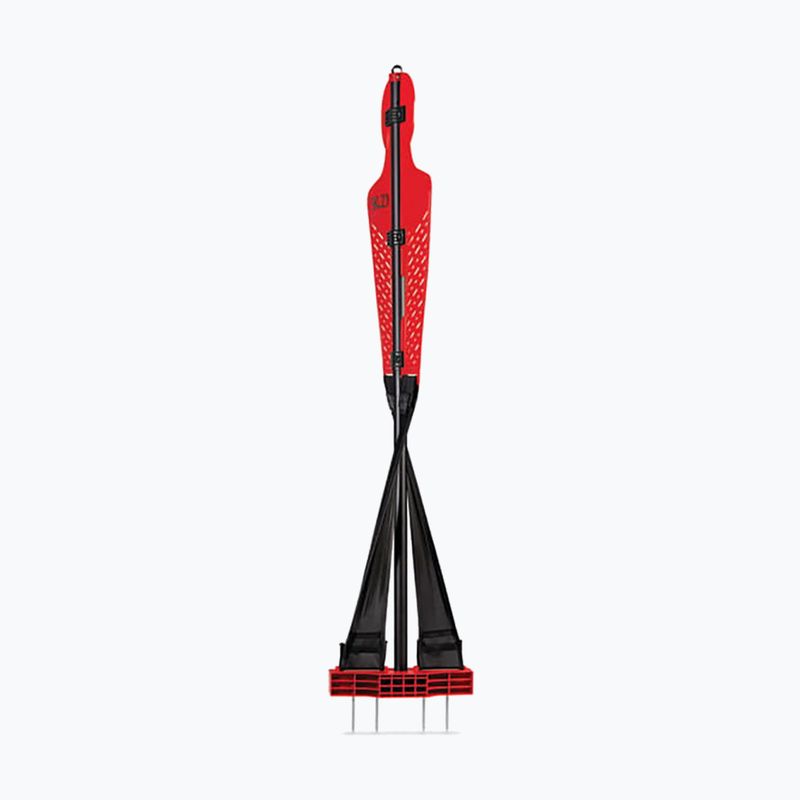 Manekin treningowy SKLZ Pro Training Soccer Defender czerwony 2