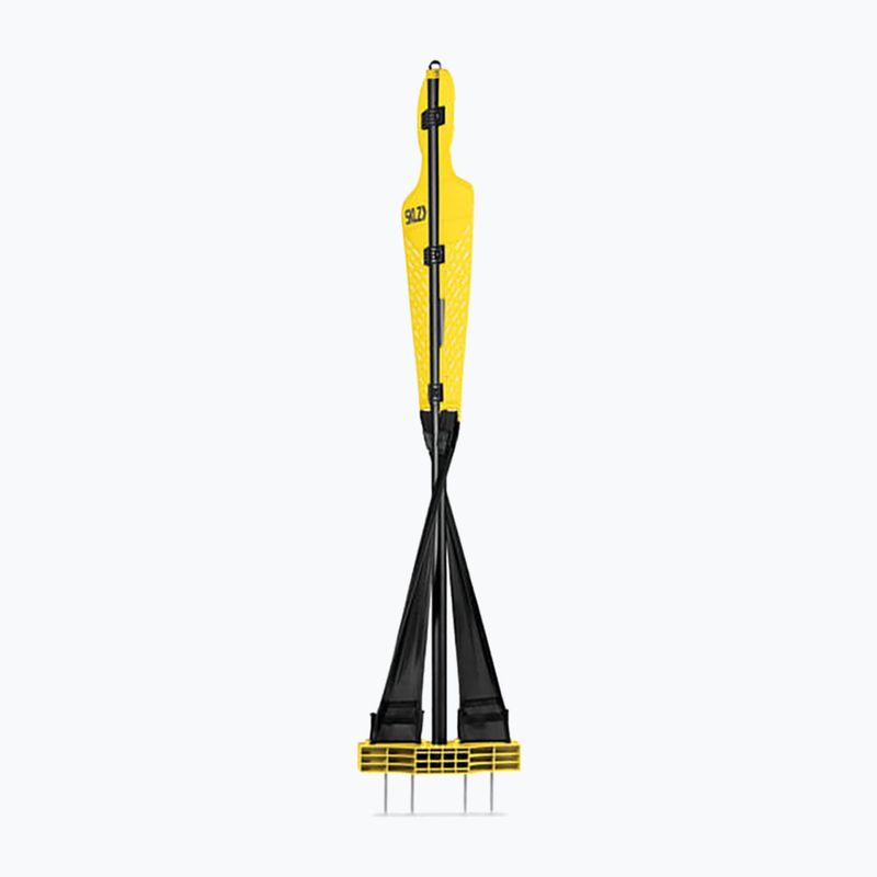 Manekin treningowy SKLZ Pro Training Soccer Defender żółty 3