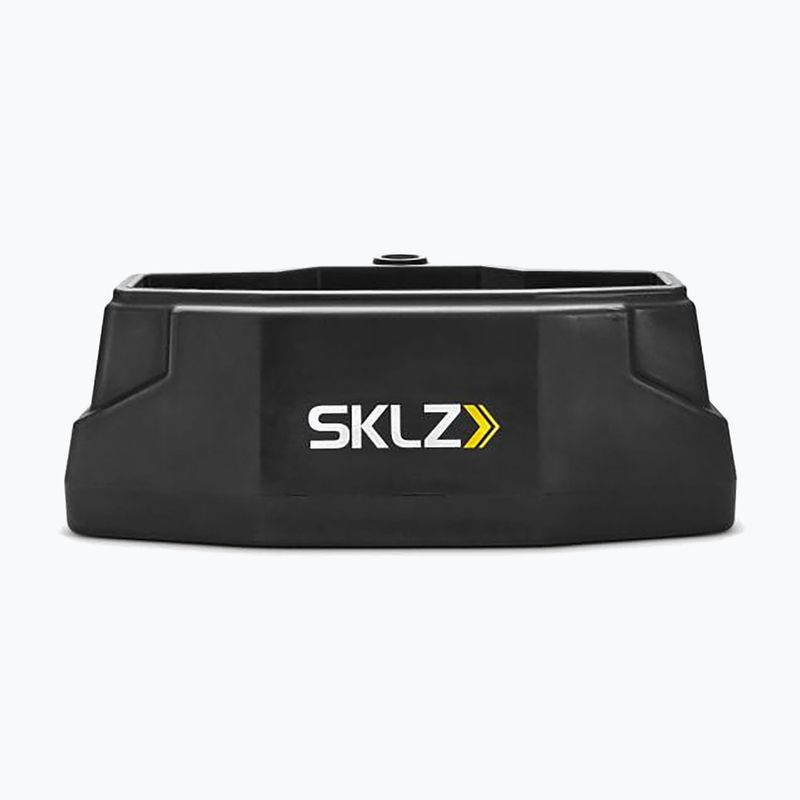 Manekin treningowy SKLZ Pro Training Soccer Defender with BASE czerwony 2