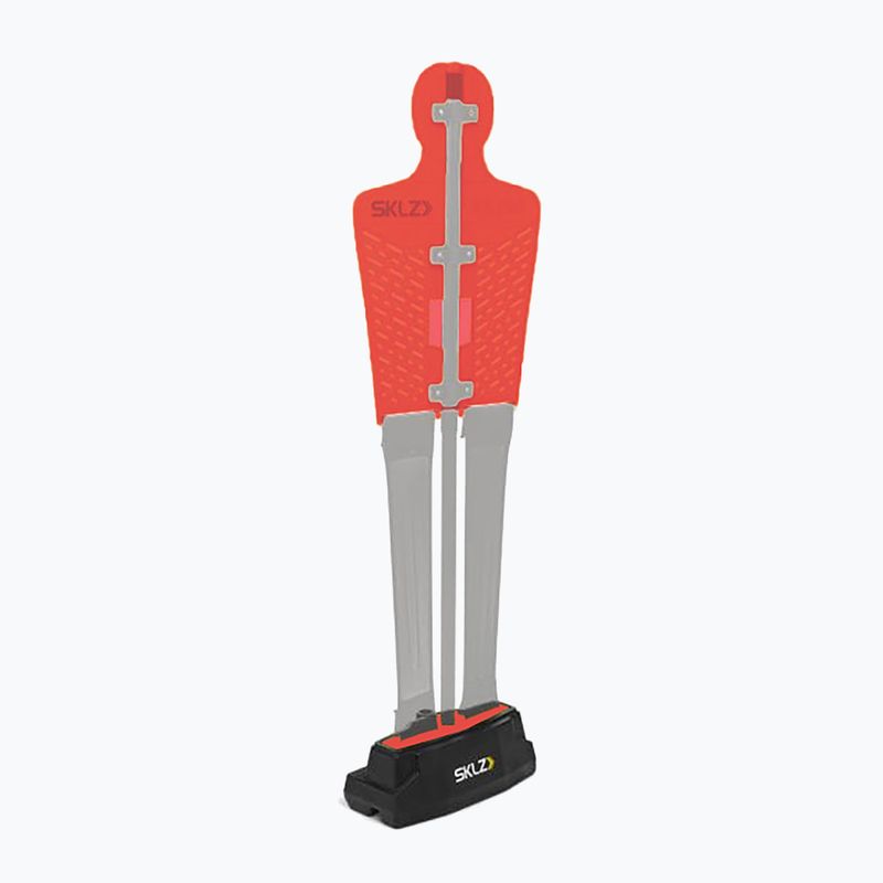 Manekin treningowy SKLZ Pro Training Soccer Defender with BASE czerwony 6