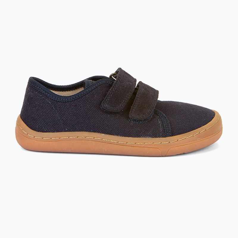 Buty barefoot dziecięce Froddo G1700379 dark blue 2