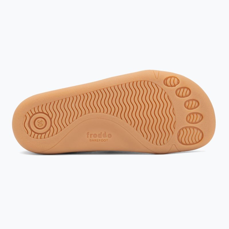 Buty barefoot dziecięce Froddo Canvas dark blue 4