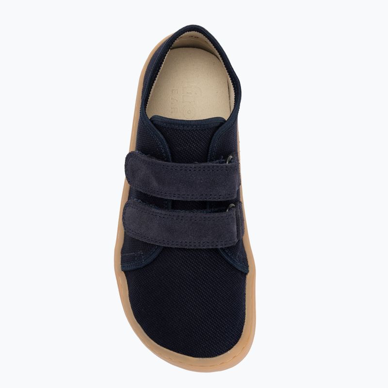Buty barefoot dziecięce Froddo Canvas dark blue 5