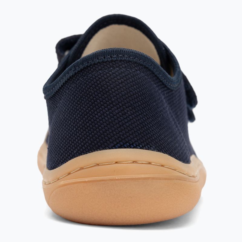 Buty barefoot dziecięce Froddo Canvas dark blue 6
