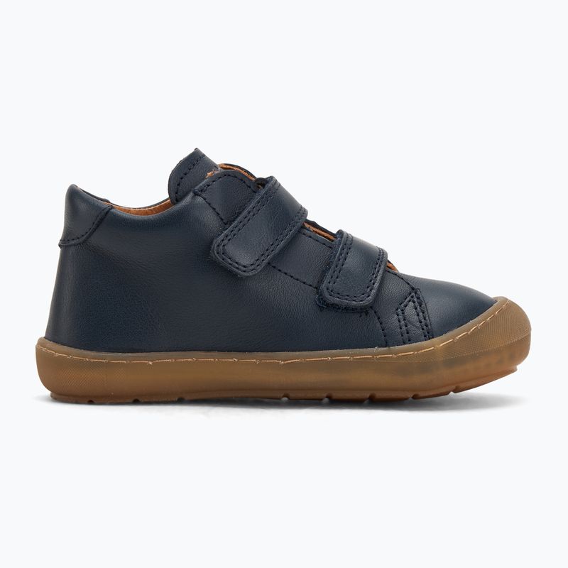 Buty barefoot dziecięce Froddo Ollie S dark blue 2