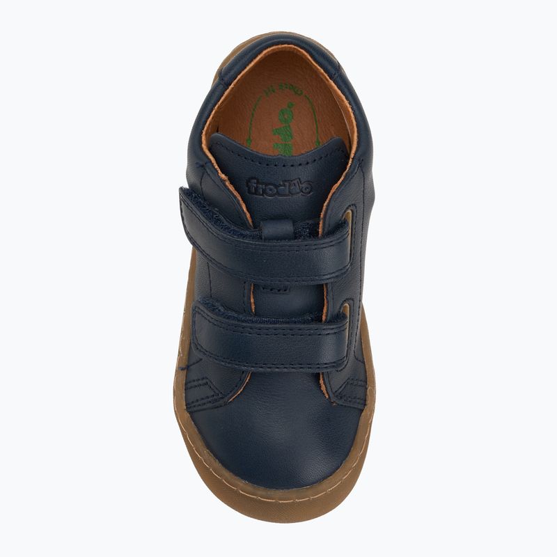 Buty barefoot dziecięce Froddo Ollie S dark blue 5