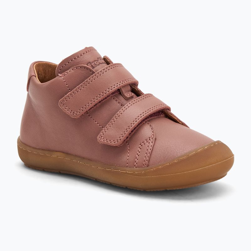 Buty barefoot dziecięce Froddo Ollie S dark pink