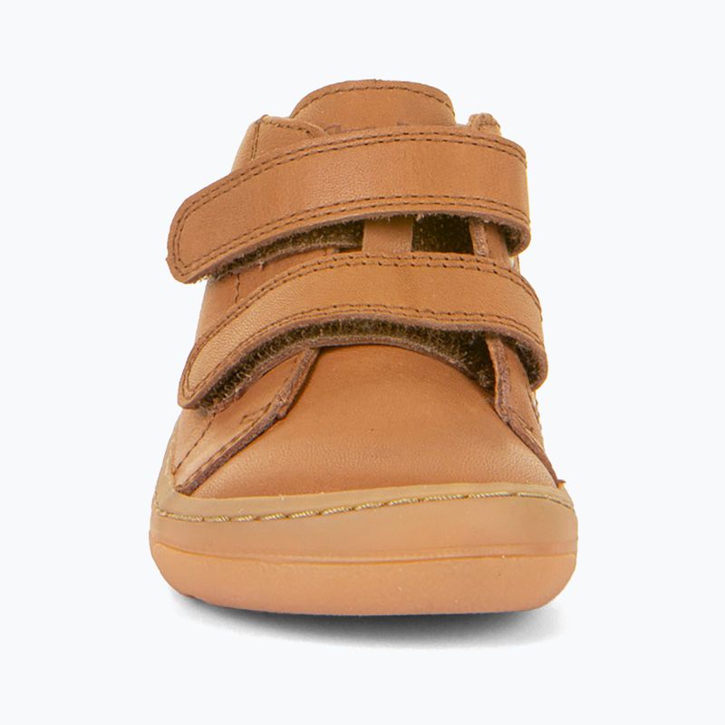 Buty barefoot dziecięce Froddo First Step cognac 4