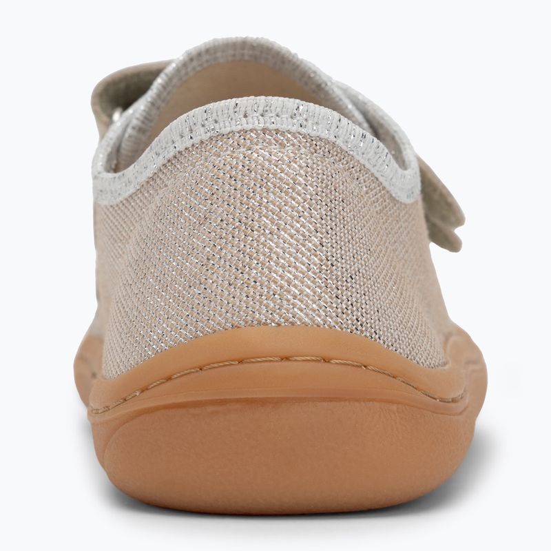 Buty barefoot dziecięce Froddo G1700379 gold shine 6