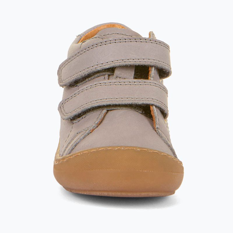 Buty barefoot dziecięce Froddo Ollie S light gray 11