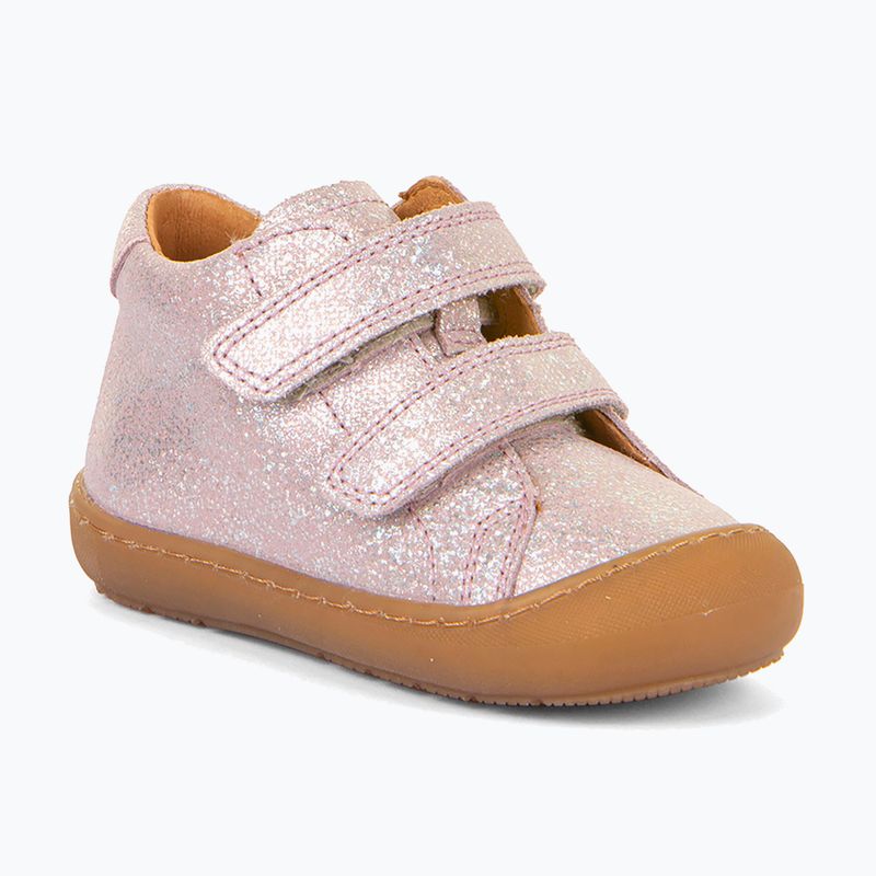 Buty barefoot dziecięce Froddo Ollie S pink+ 8
