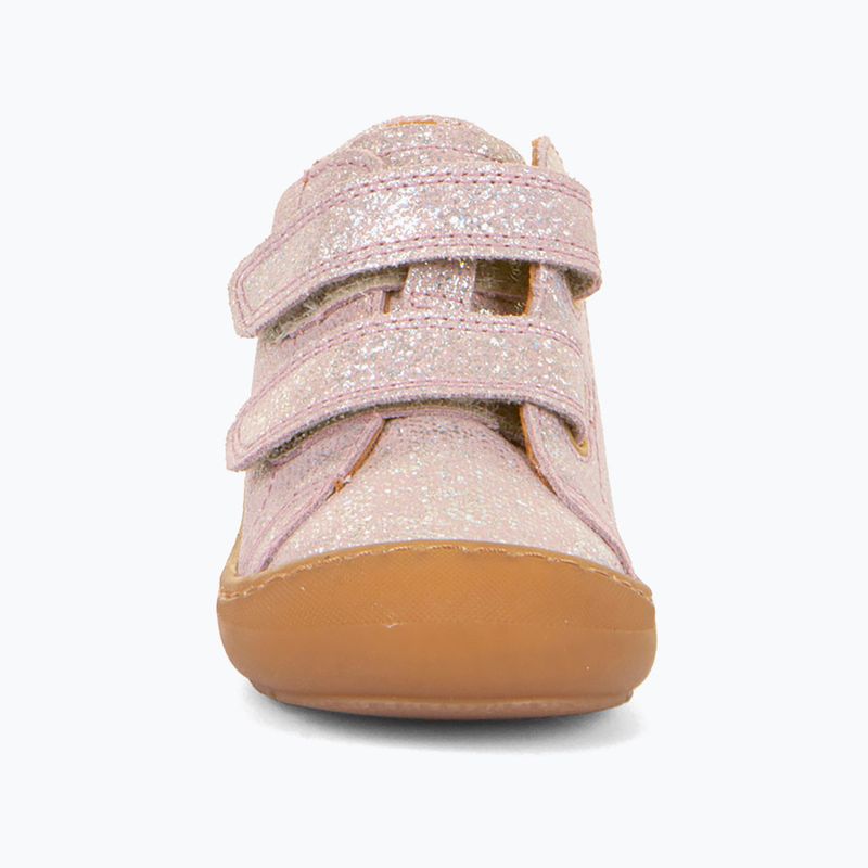 Buty barefoot dziecięce Froddo Ollie S pink+ 11