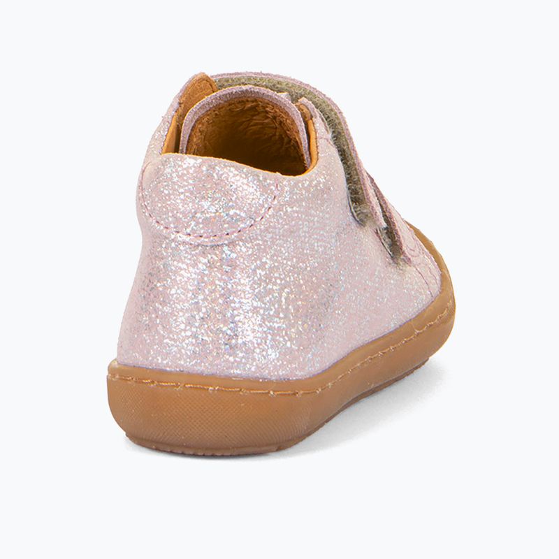 Buty barefoot dziecięce Froddo Ollie S pink+ 12