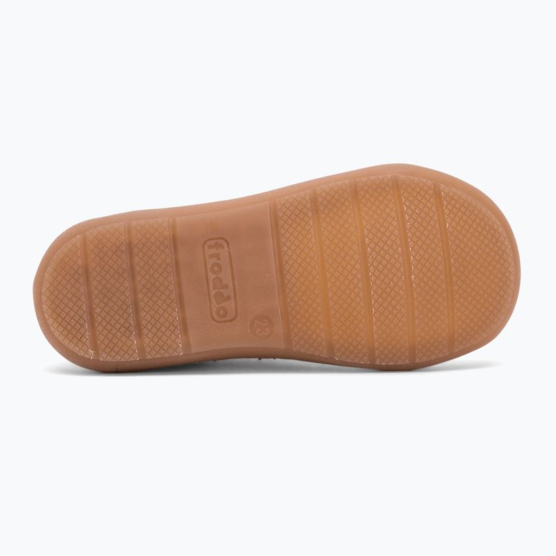 Buty barefoot dziecięce Froddo Ollie S pink+ 4