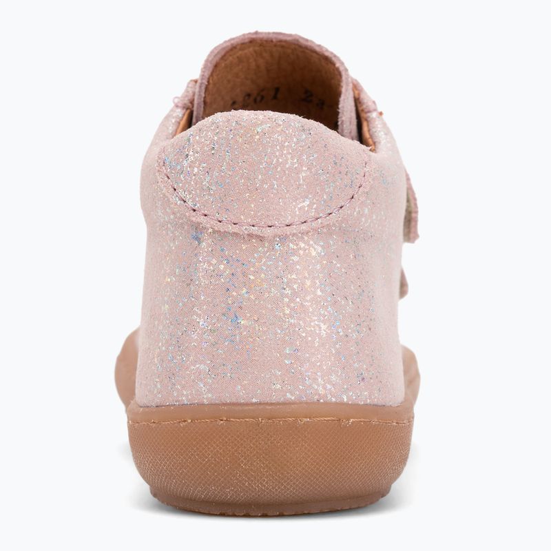 Buty barefoot dziecięce Froddo Ollie S pink+ 6