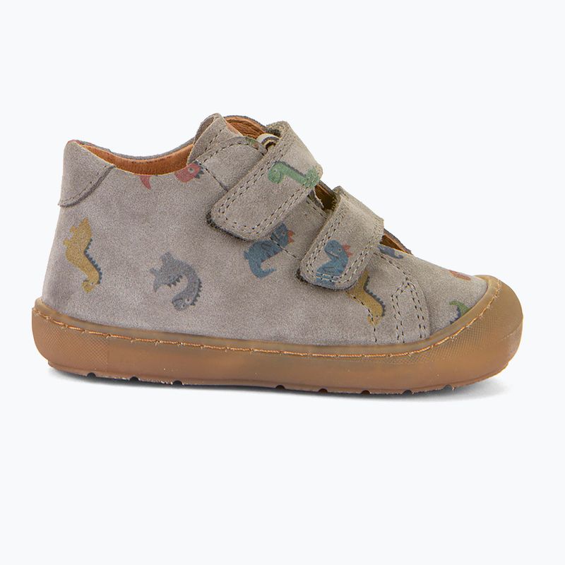 Buty barefoot dziecięce Froddo Ollie S grey 9