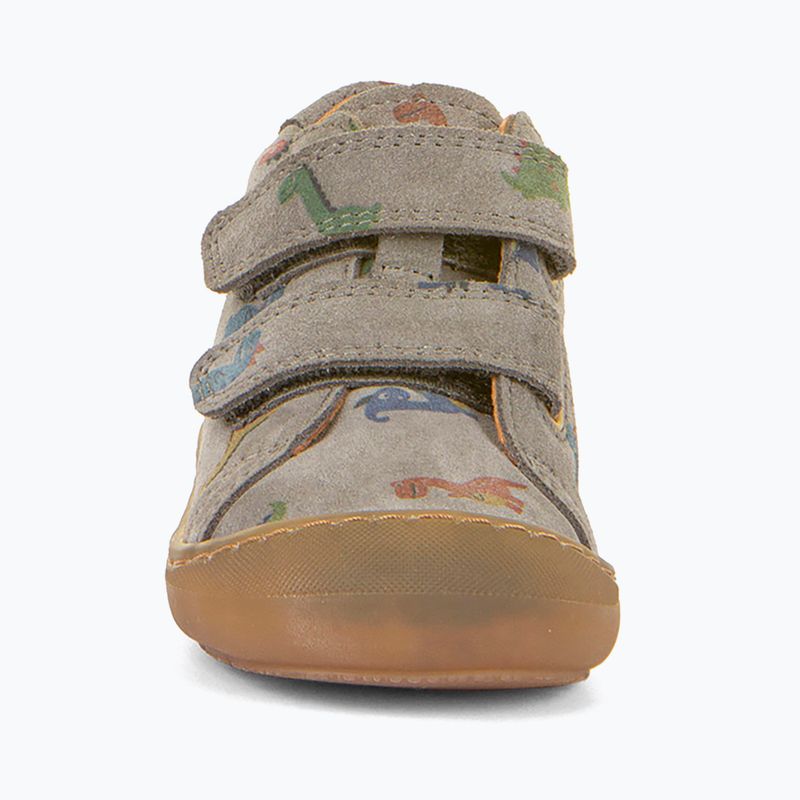 Buty barefoot dziecięce Froddo Ollie S grey 11