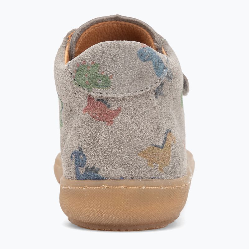 Buty barefoot dziecięce Froddo Ollie S grey 6