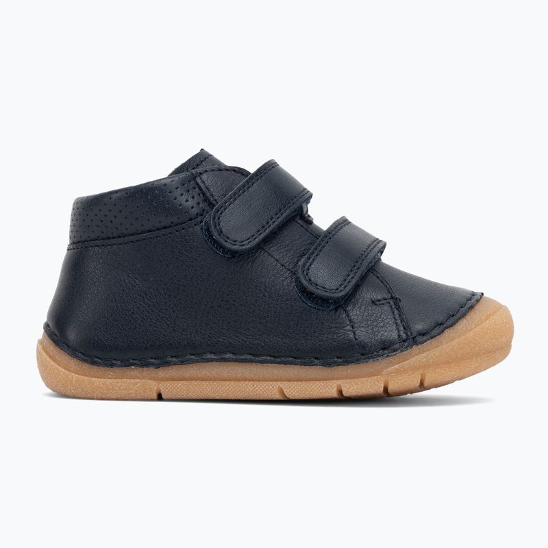 Buty barefoot dziecięce Froddo G2130346 dark blue 2
