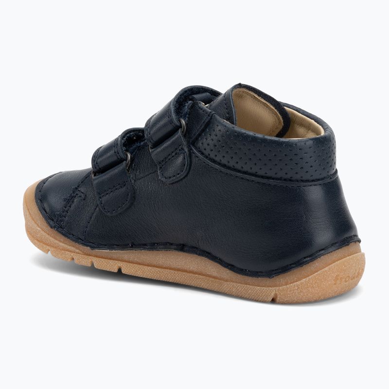 Buty barefoot dziecięce Froddo G2130346 dark blue 3