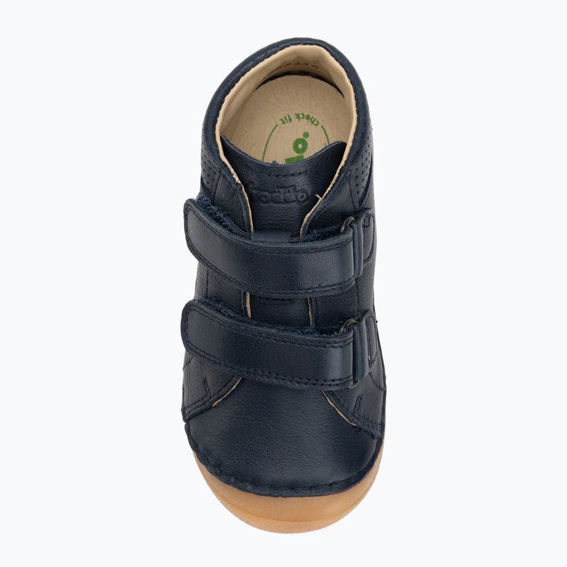Buty barefoot dziecięce Froddo G2130346 dark blue 5
