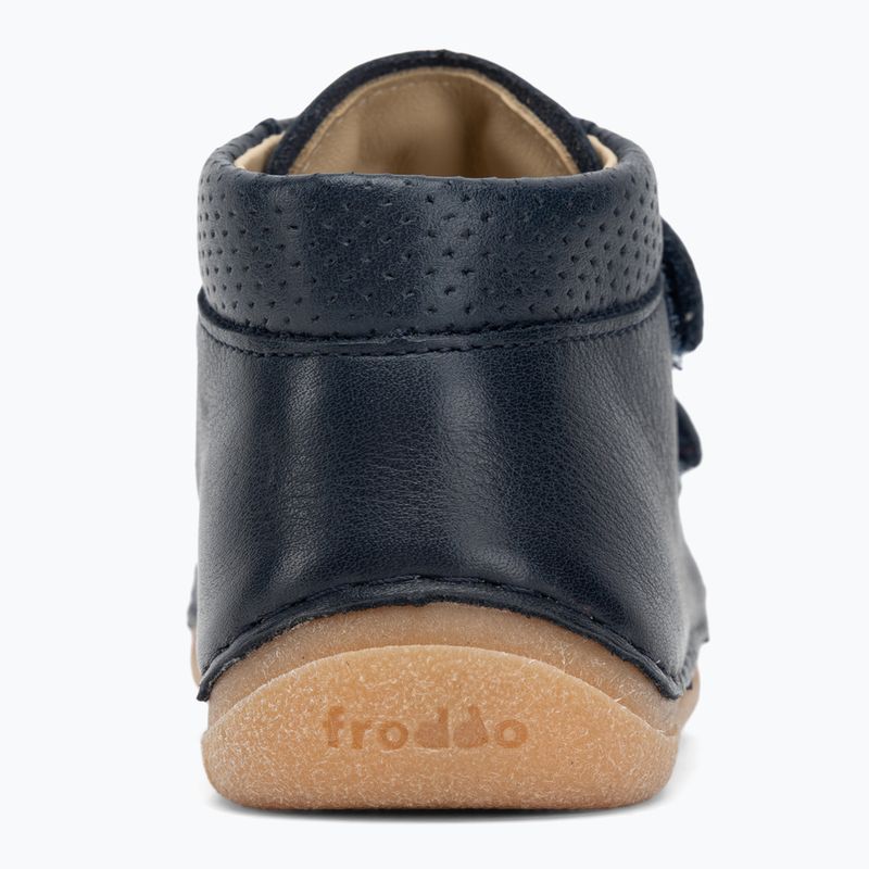 Buty barefoot dziecięce Froddo G2130346 dark blue 6