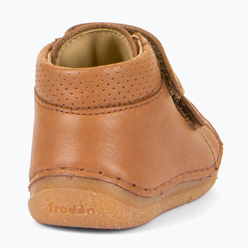 Buty barefoot dziecięce Froddo G2130346 dark blue 5
