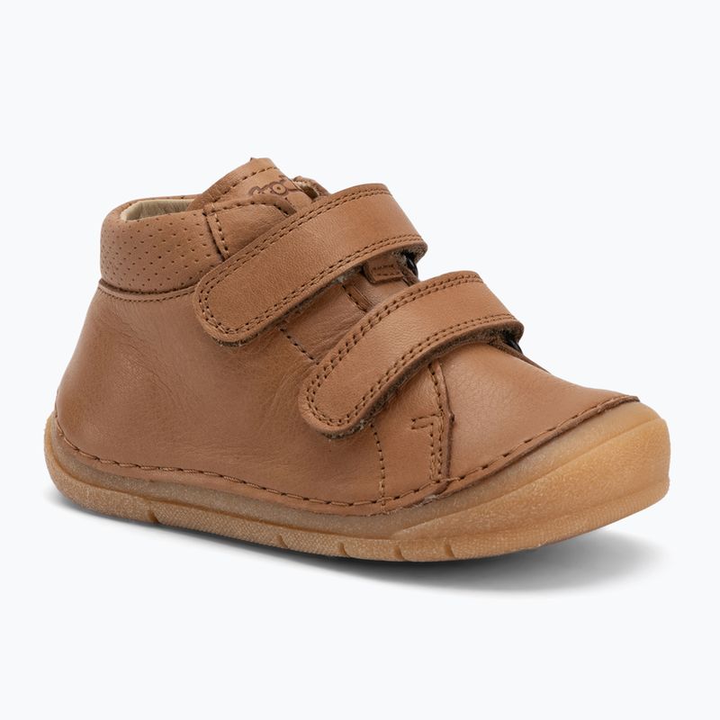 Buty barefoot dziecięce Froddo G2130346 brown