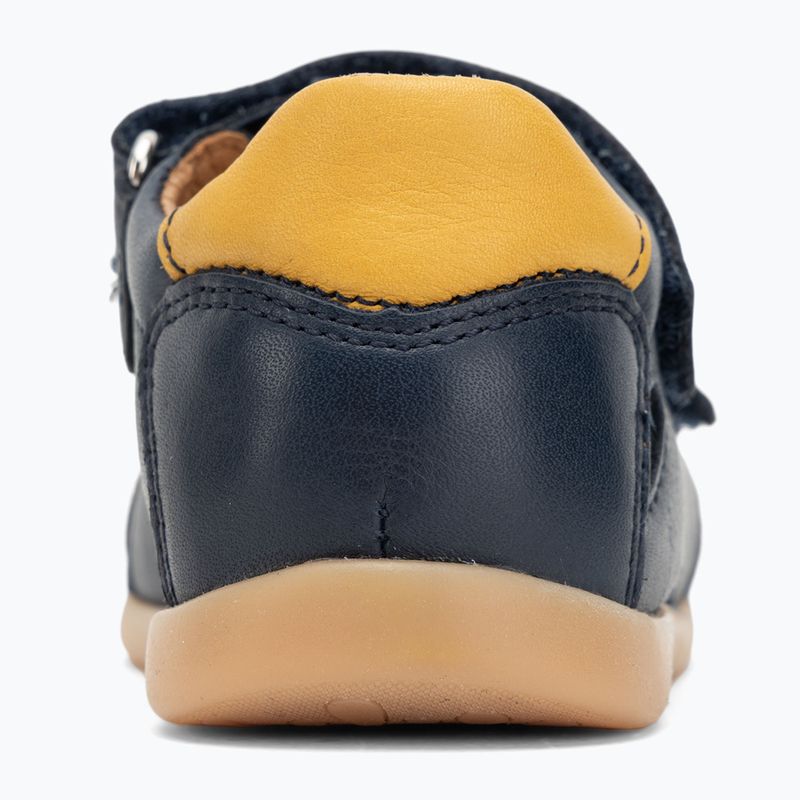 Sandały barefoot dziecięce Froddo Dallas dark blue 6